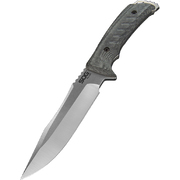 SOG Pillar S35VN Steel Fixed Blade Knife - UF1001