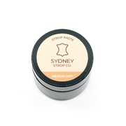 Sydney Strop Co. Medium Grit Stropping Paste - Made in Australia