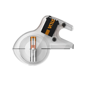 Silva Race Jet Left MS (Southern Hemishphere) Thumb Compass