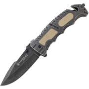 Smith & Wesson Rescue Folder Knife SWBG7