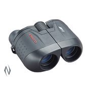 Tasco Essentials 10x25mm Porro Black Compact Binoculars