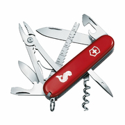 Victorinox Swiss Army Angler 19 Function Medium Folder Pocket Knife - 35660