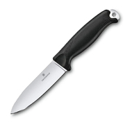 Victorinox Venture Bushcraft Fixed Blade Knife, Black - 3.0902.3