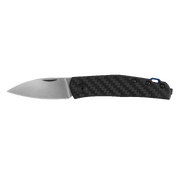 Zero Tolerance Anso Carbon Fibre Spear Point CPM20CV Folder Knife 0235
