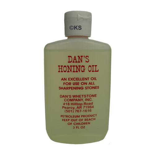 Dan's Whetstone Honing Oil for Knife Sharpeners