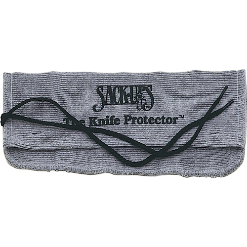 Sack Ups Knife Protection Knife Roll - Holds 6 Knives - Model 802