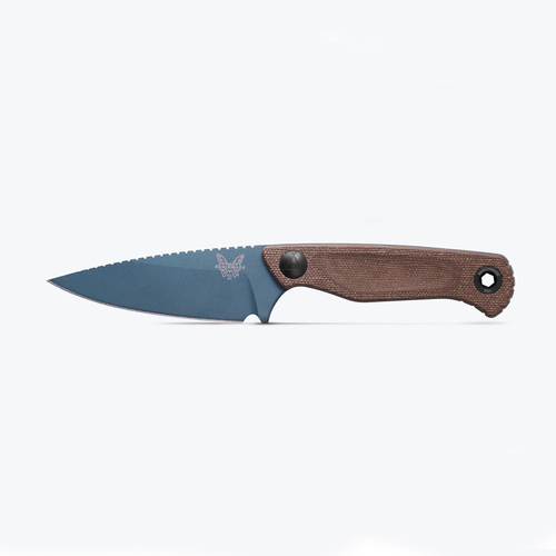 Benchmade Dacian™ CPM-MagnaCut Steel Hunting Fixed Blade Knife, Sheath - 203BT-01