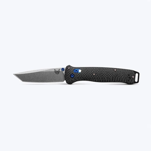 Benchmade Bailout M390 Steel Tanto Carbon Fibre Handle Folder Knife - 537-09