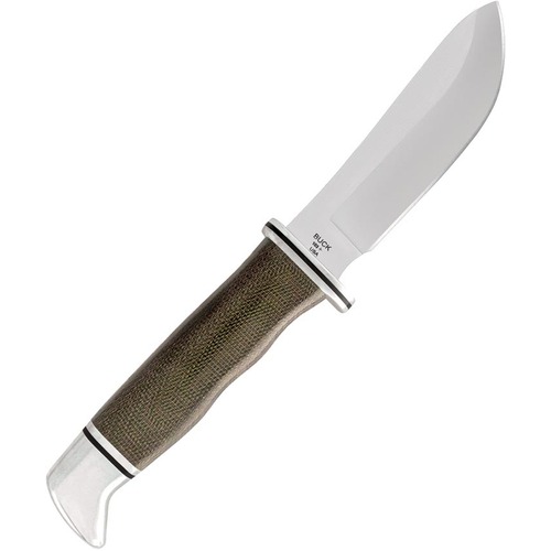 Buck Skinner Pro S35VN Fixed Blade Hunting Knife 103GRS1