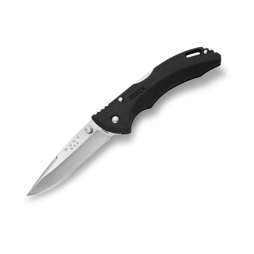 Buck Bantam BLW, Folding Knife 285BKS, Black Handle