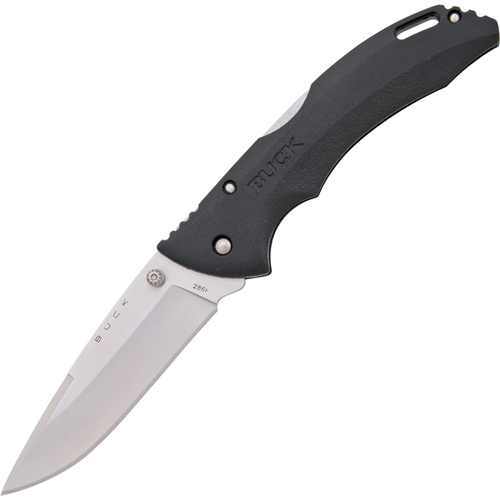 Buck Bantam BHW, Folding Knife 286BKS, Black Handle