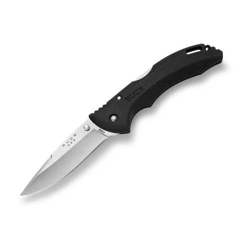 Buck Bantam BHW, Folding Knife 286BKS, Black Handle