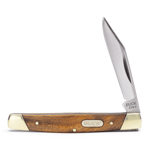 Buck Solo Folding Knife 379BRS