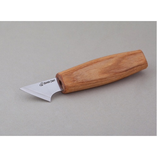 Beavercraft C6 - Small Chip Carving Knife