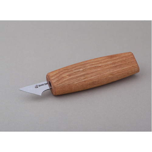 BeaverCraft C11S – Small Knife for Geometric Woodcarving