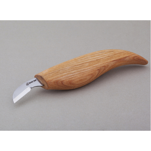 Beavercraft C6 - Small Chip Carving Knife