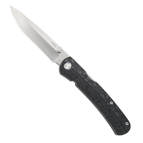 Columbia River (CRKT) Kith Midlock Black Folder Knife 6433