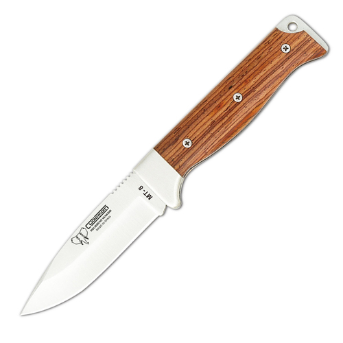 Cudeman MT-8 Cocobolo Wood Vanadium Steel Folding Blade Knife - 330-K