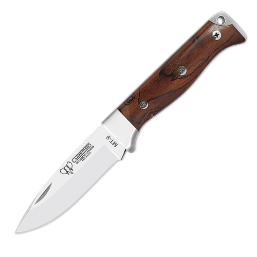Cudeman MT-9 Cocobolo Wood Vanadium Steel Folding Blade Knife - 331-K