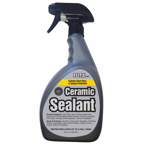 Flitz Ceramic Sealant Spray Bottle - 946ml