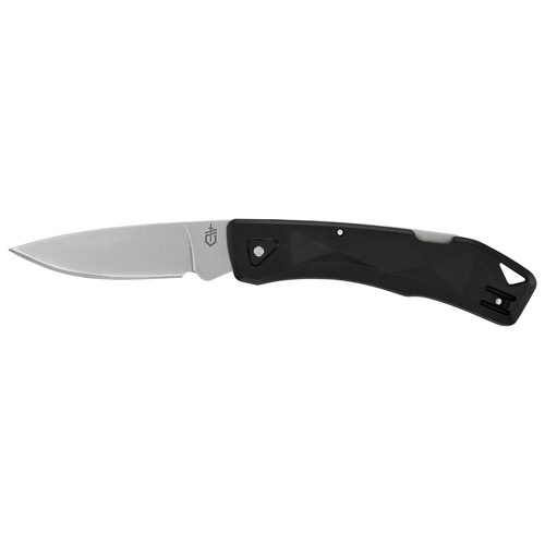 Gerber Black LST Ultra Folder Knife