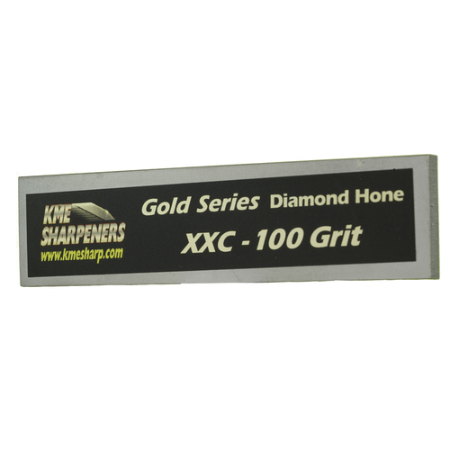 KME Gold Series XX Coarse 100 Grit Diamond Hone GS-100