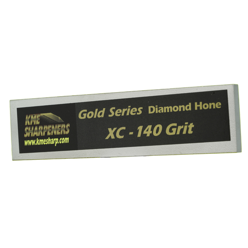 KME Gold Series X Coarse 140 Grit Diamond Hone GS-140