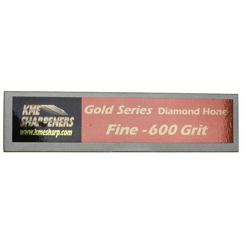 KME Gold Series Fine 600 Grit Diamond Hone GS-600