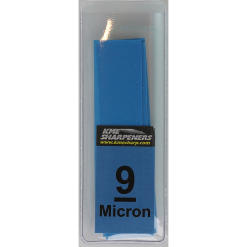 KME Replacement Diamond Lapping Film - 9 Micron (1,800 Grit) LF-RS