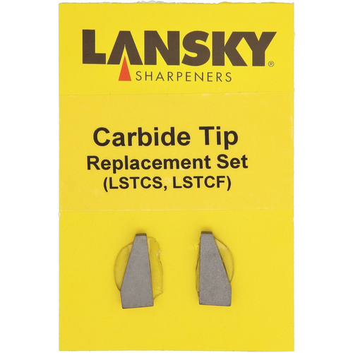 Lansky Tungsten Carbide Replacement Blade Set