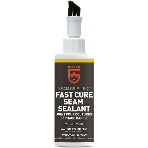 Gear Aid Seam Grip FC, Fast Cure Seam Sealant - Model 10601