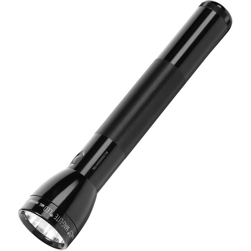 Maglite LED 3D Cell 168 Lumen Professional Torch - Black