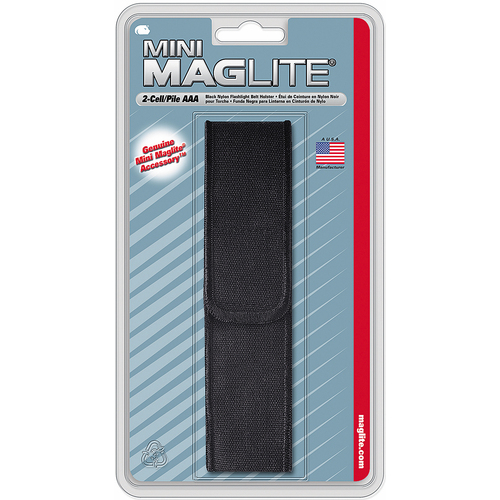 Maglite 2AAA Mini Maglite Belt Holster/Sheath