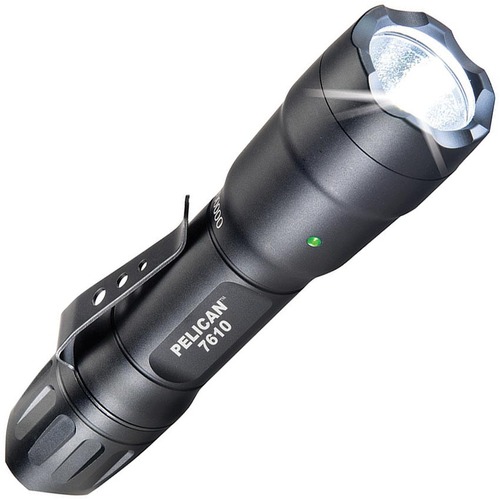 Pelican LED 1018 Lumens Multi-Mode Programmable Torch 7610
