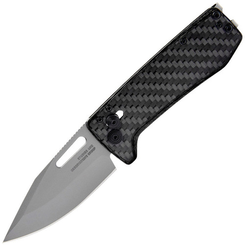 SOG Ultra XR Carbon Fibre/Graphite Folder Knife 12-63-01-57