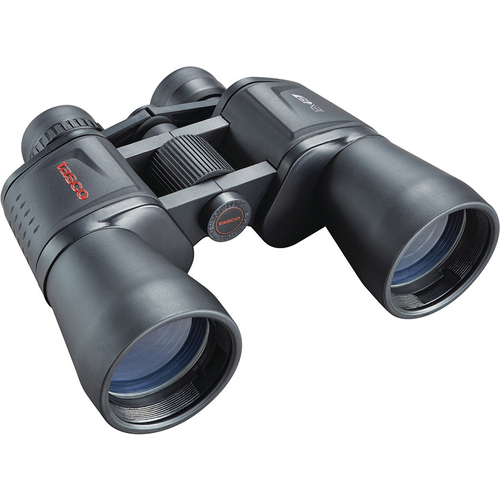 Tasco Essentials 12x50mm Porro Black Standard Binoculars