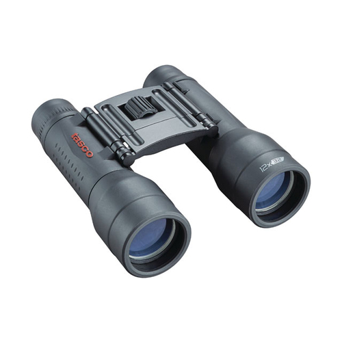Tasco Essentials 12x32mm Roof Black Compact Binoculars